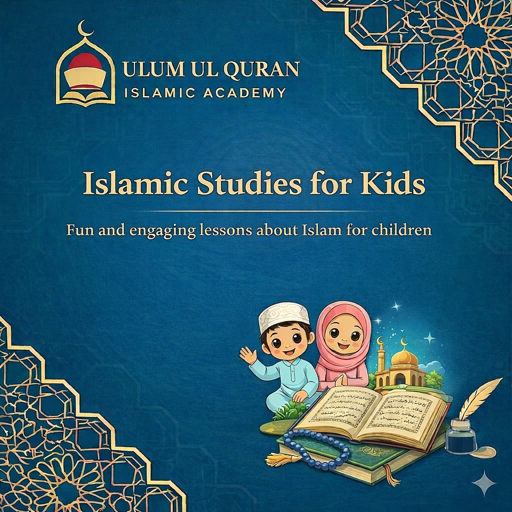Islamic Studies for Kids